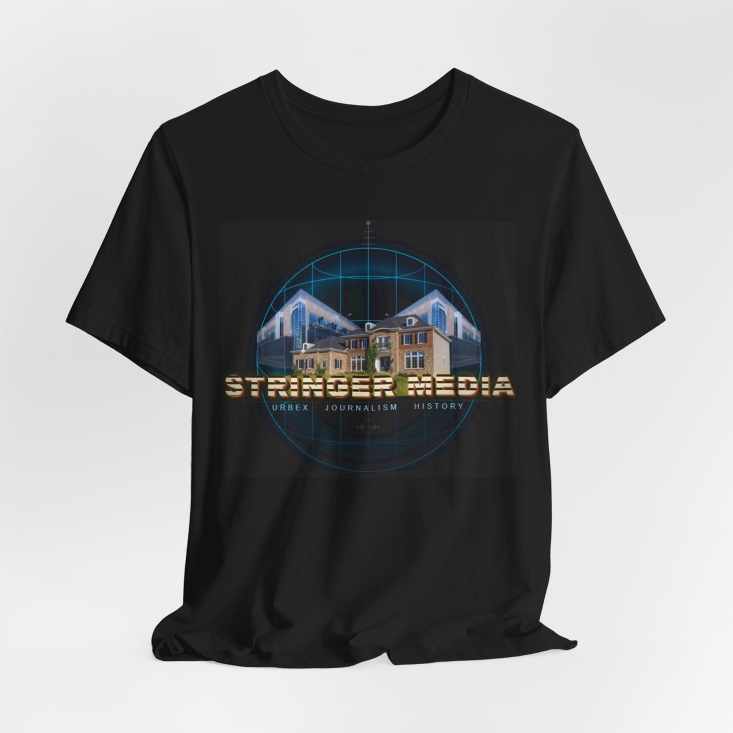Stringer Media Shirt