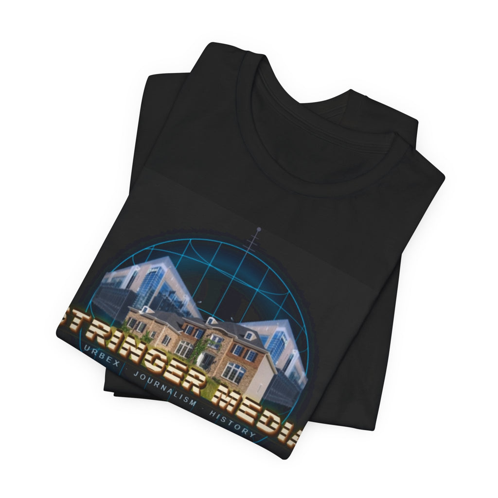 Stringer Media Shirt