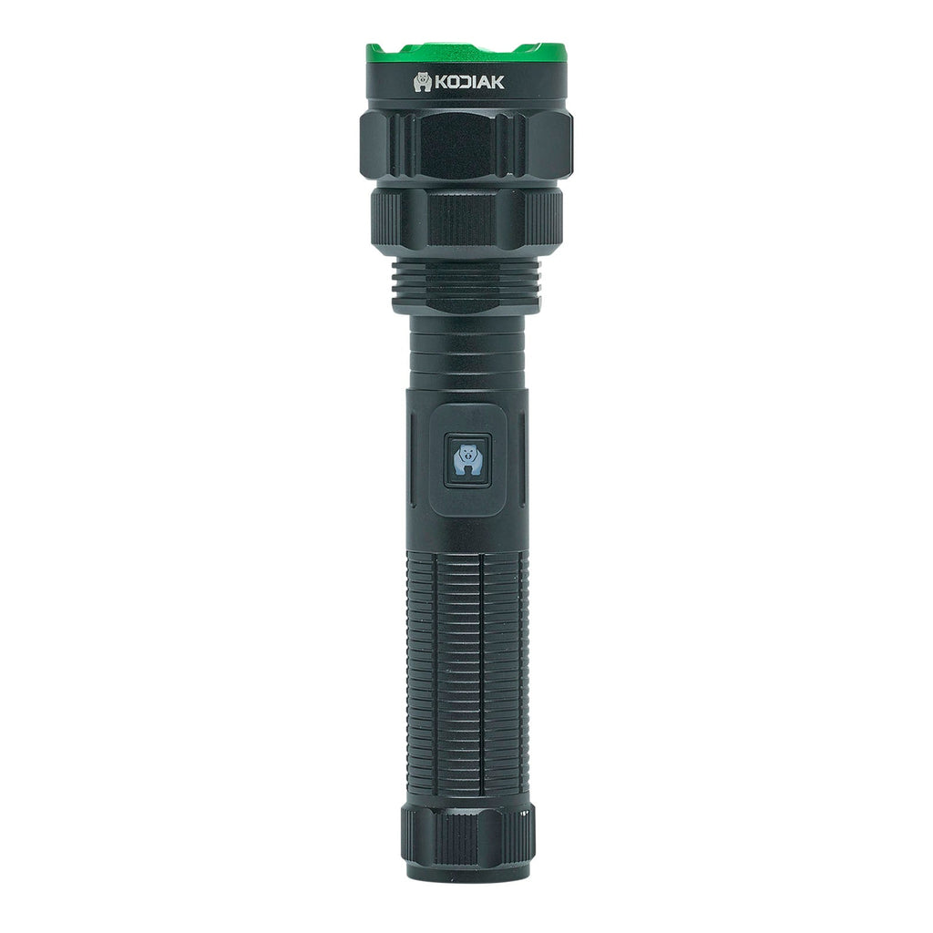 Kodiak® Nearly 1 Mile Beam Tactical Flashlight
