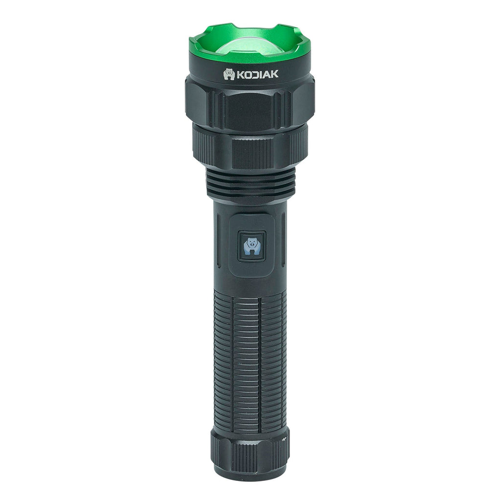 Kodiak® Nearly 1 Mile Beam Tactical Flashlight