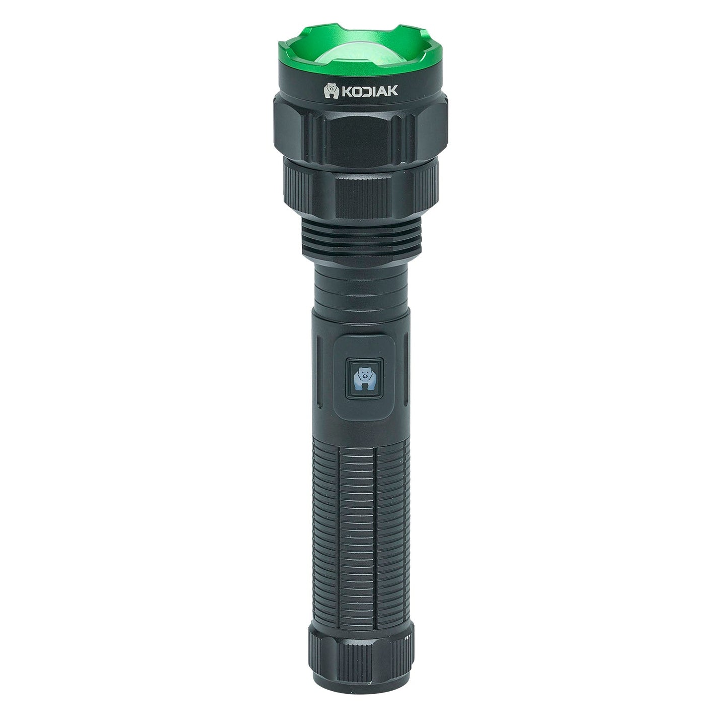 Kodiak® Nearly 1 Mile Beam Tactical Flashlight