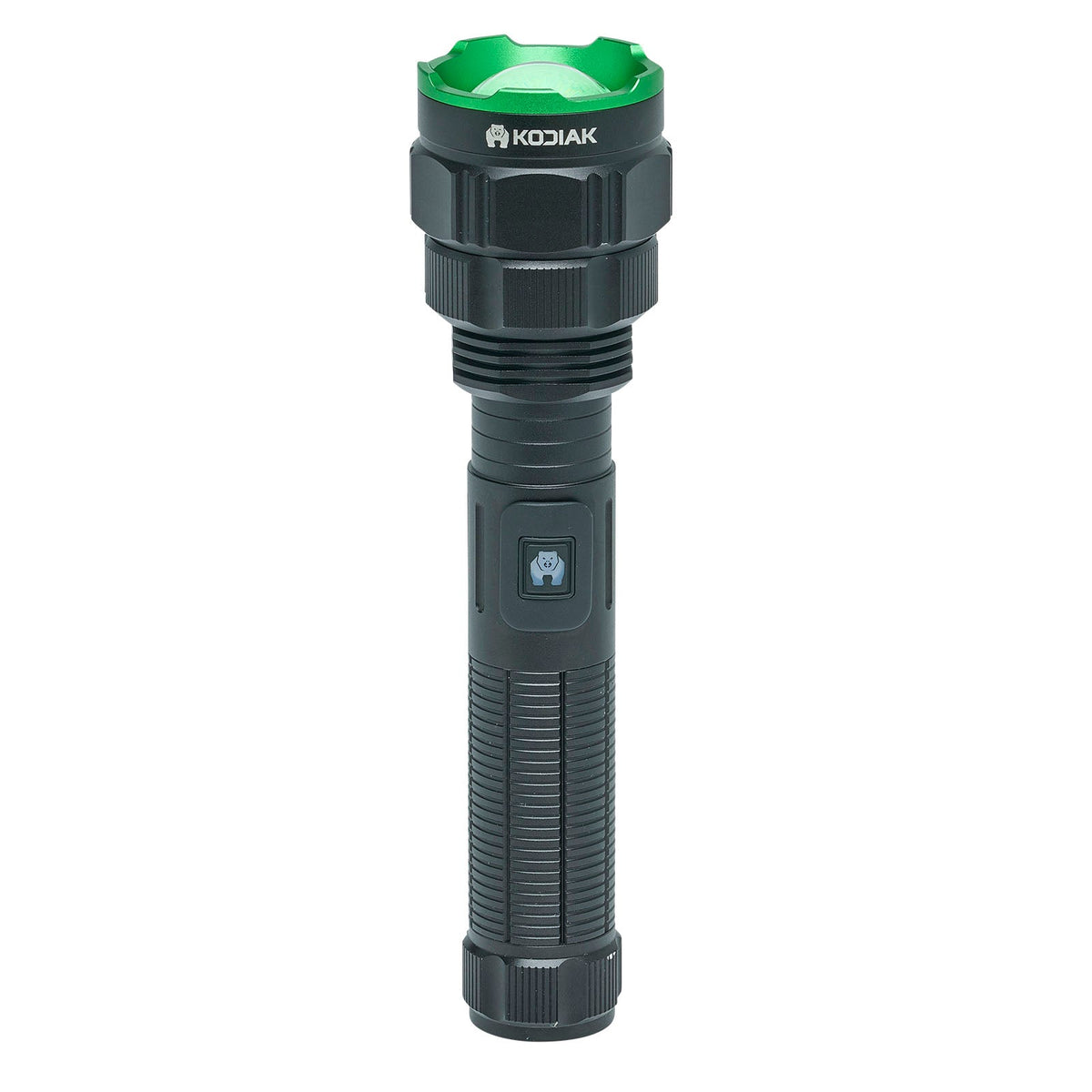 Kodiak® Nearly 1 Mile Beam Tactical Flashlight