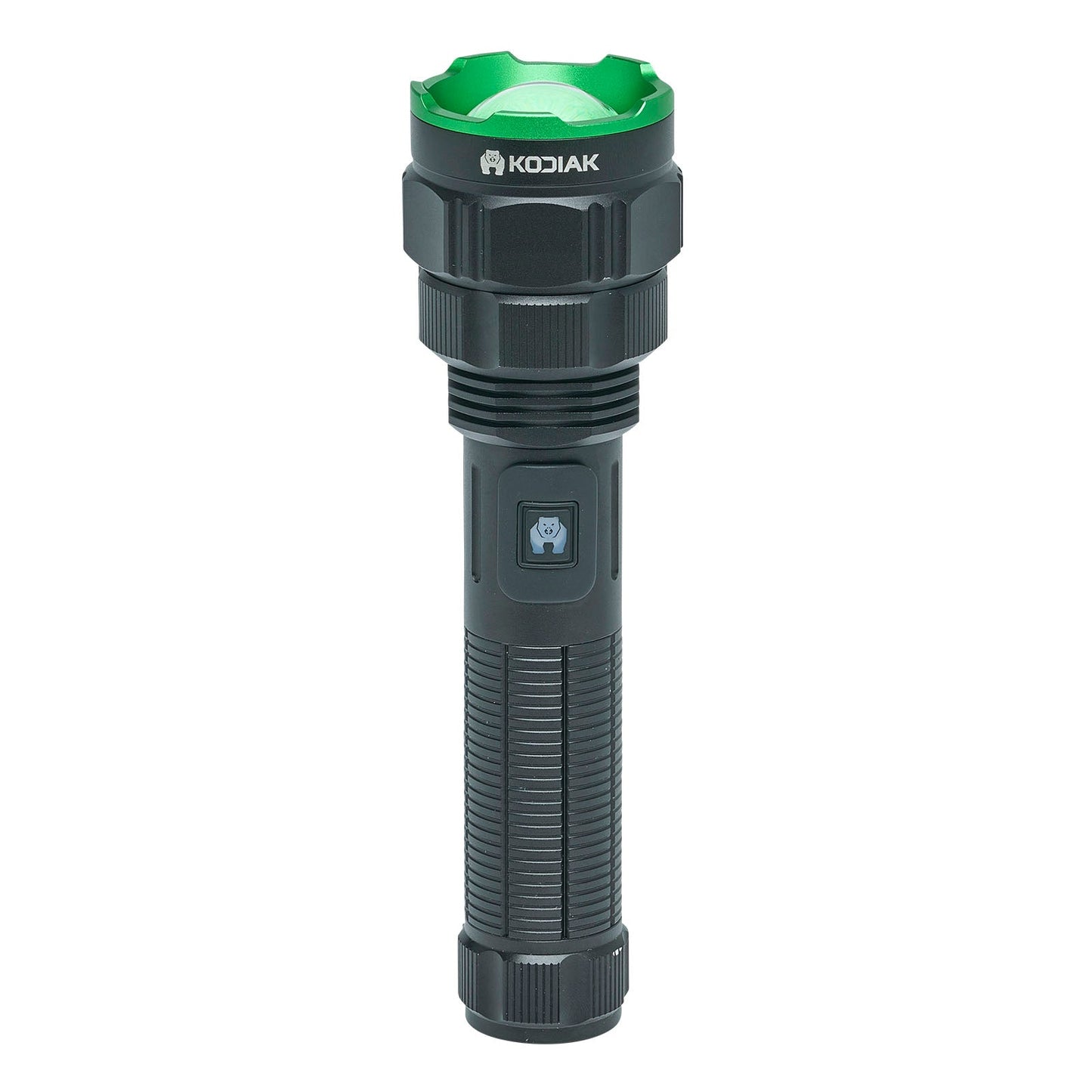 Kodiak® Nearly 1 Mile Beam Tactical Flashlight