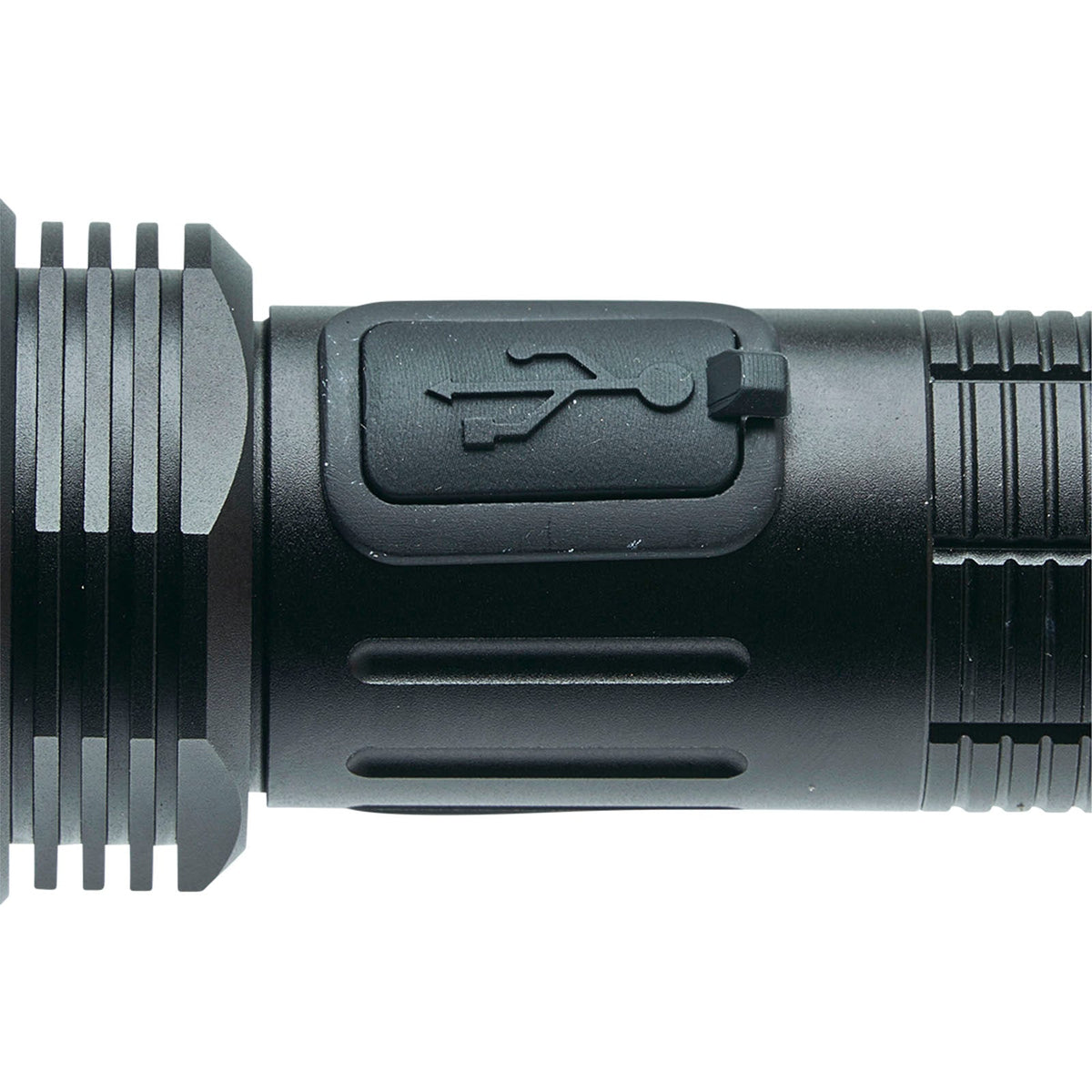 Kodiak® Nearly 1 Mile Beam Tactical Flashlight