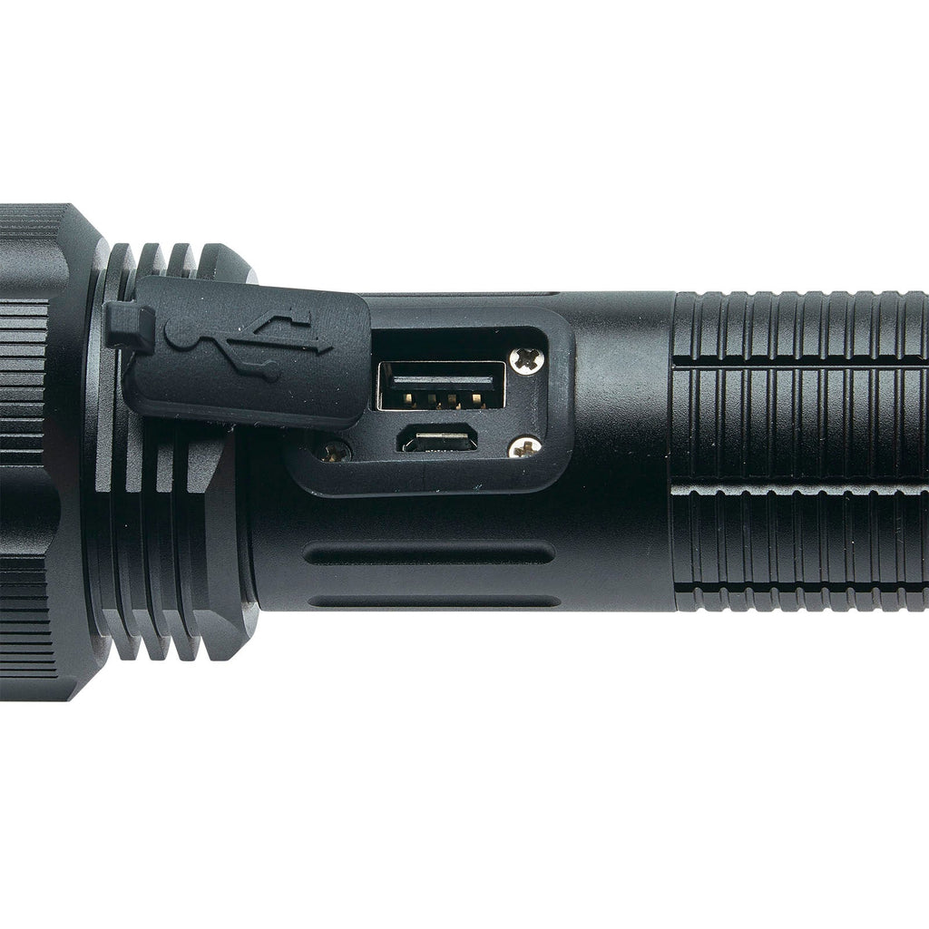 Kodiak® Nearly 1 Mile Beam Tactical Flashlight