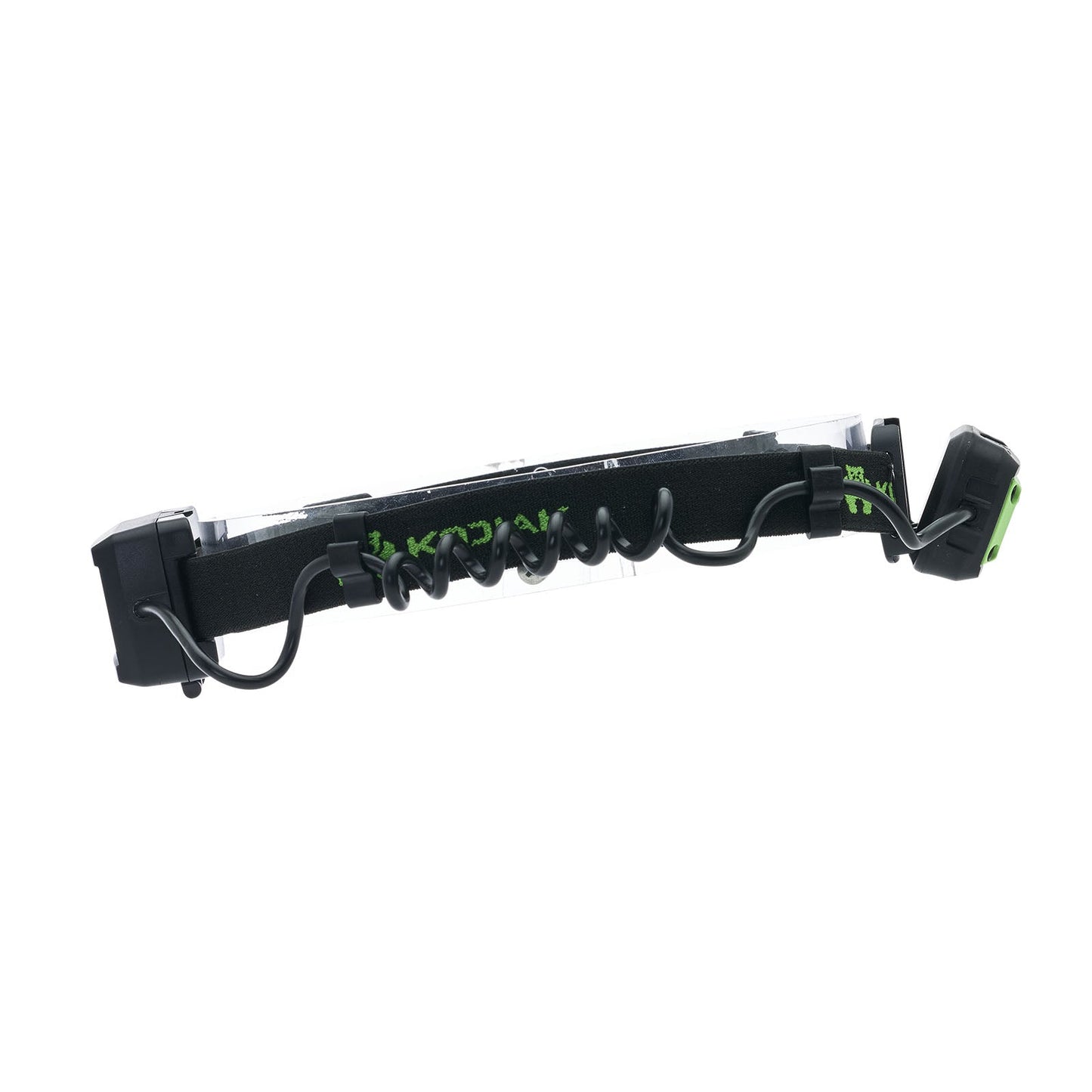 Kodiak® Konvoy® Rechargeable Motion Activated Wide Beam Headlamp