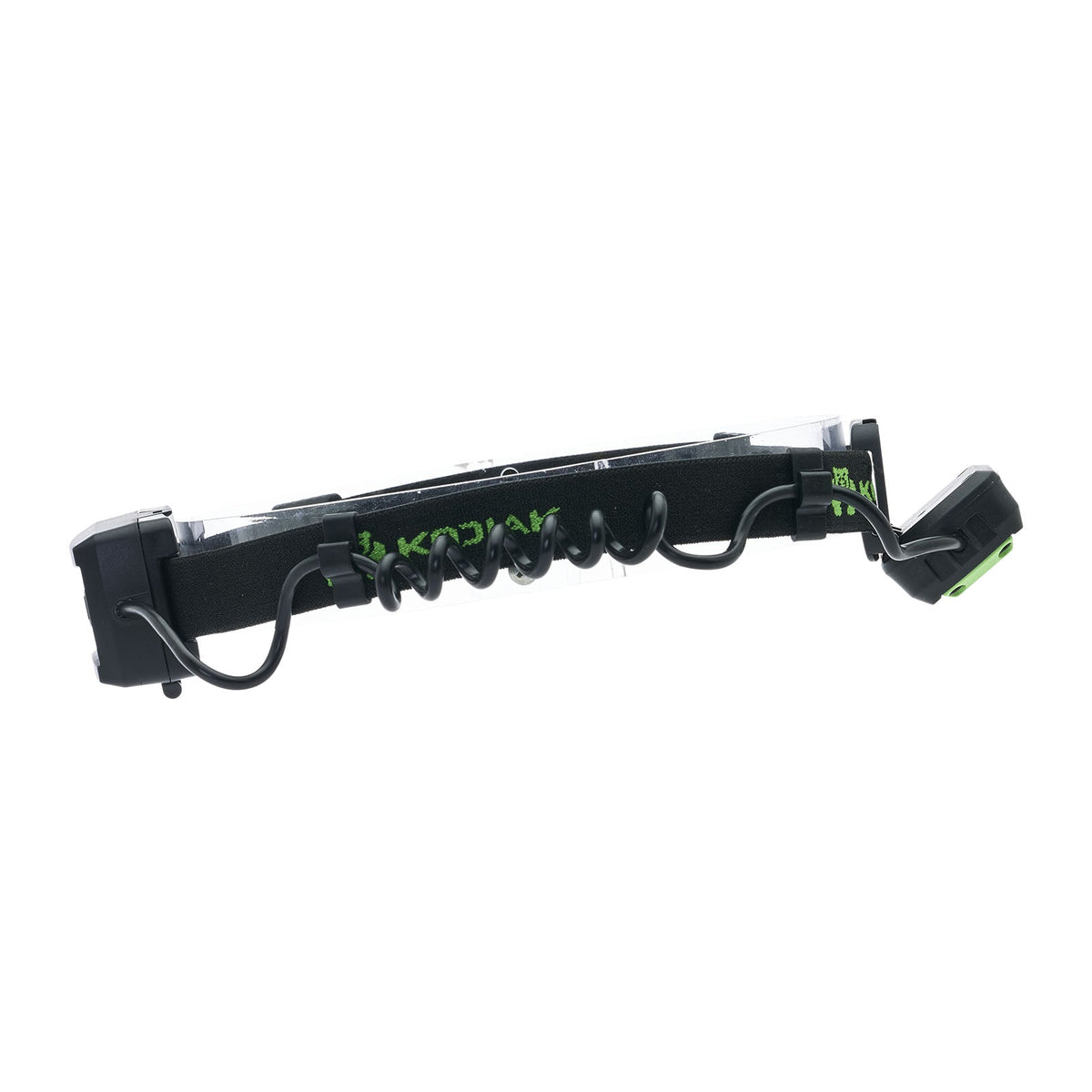 Kodiak® Konvoy® Rechargeable Motion Activated Wide Beam Headlamp