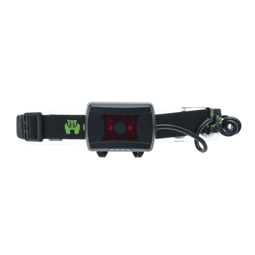 Kodiak® Konvoy® Rechargeable Motion Activated Wide Beam Headlamp