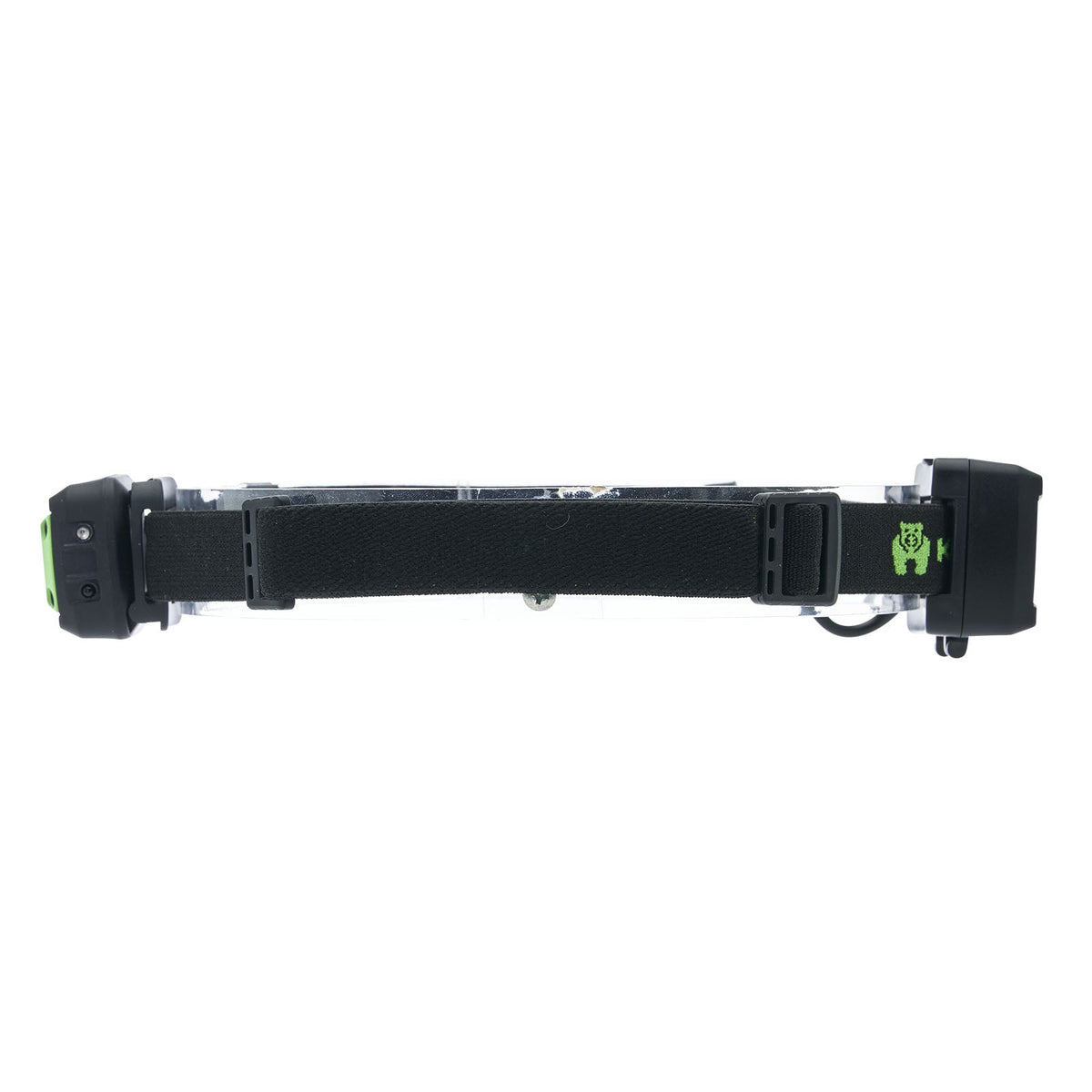 Kodiak® Konvoy® Rechargeable Motion Activated Wide Beam Headlamp