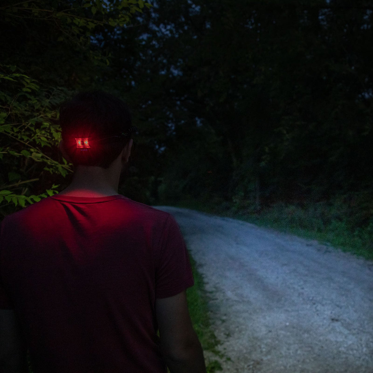 Kodiak® Konvoy® Rechargeable Motion Activated Wide Beam Headlamp