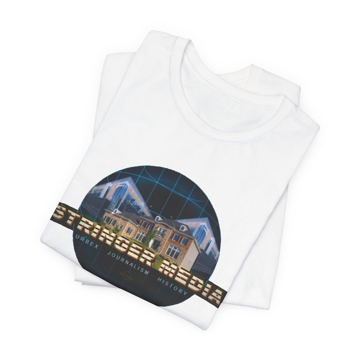 Stringer Media Shirt