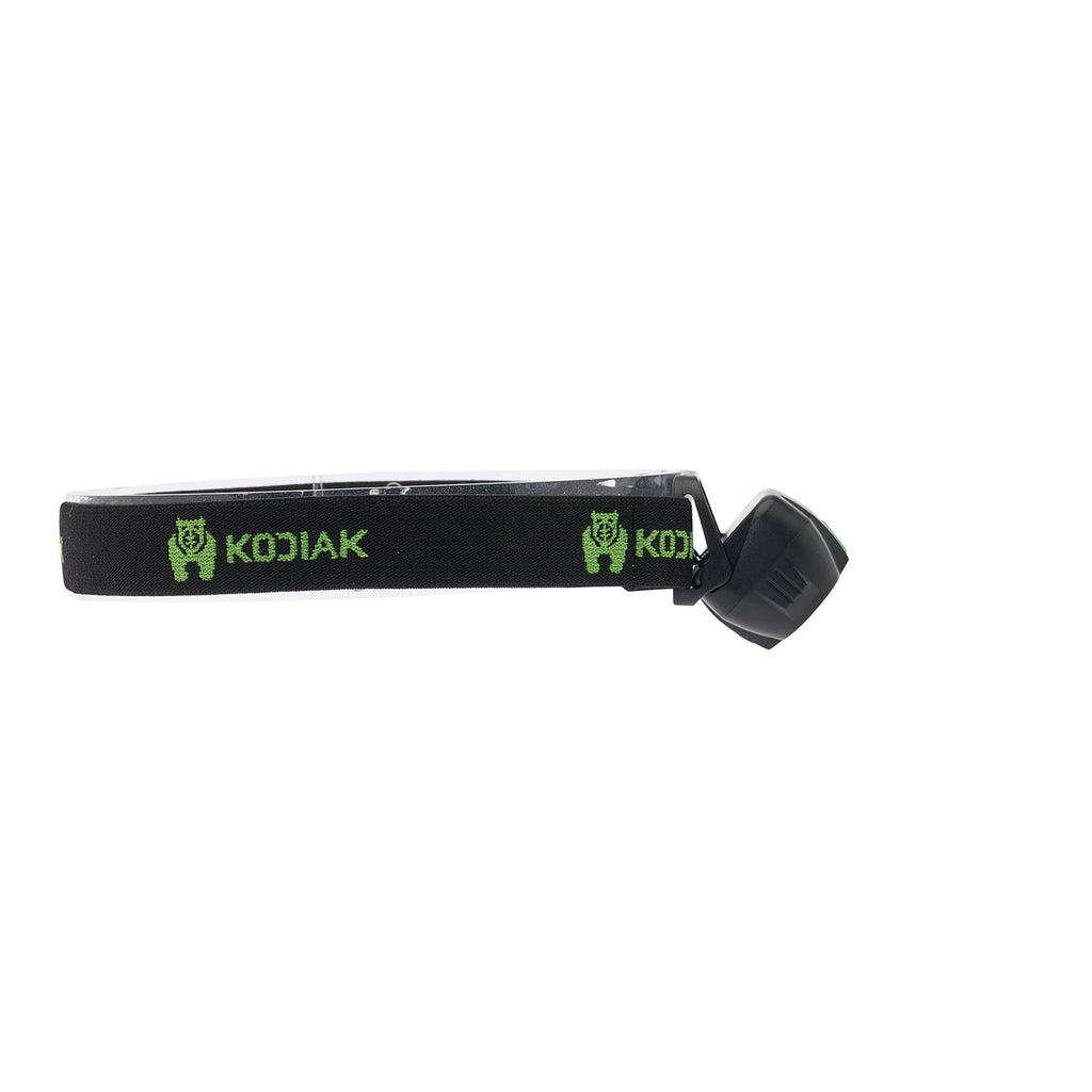 Kodiak® Knight Rechargeable 560 Lumen 5 Mode Headlamp