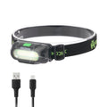 Kodiak® Knight Rechargeable 560 Lumen 5 Mode Headlamp