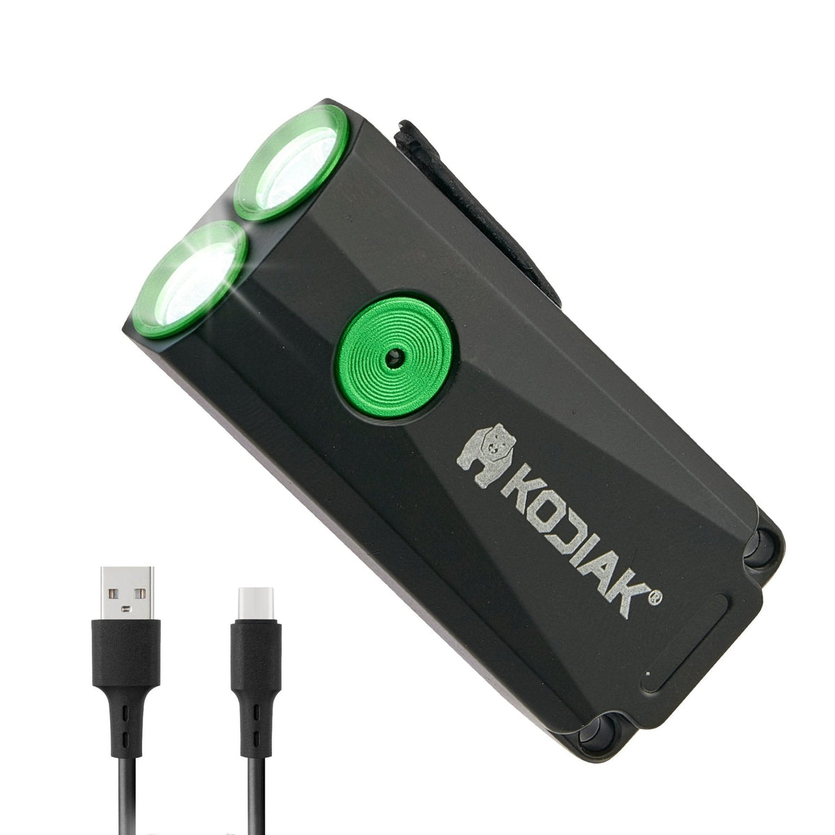 Kodiak® Kompact Rechargeable Cap Light
