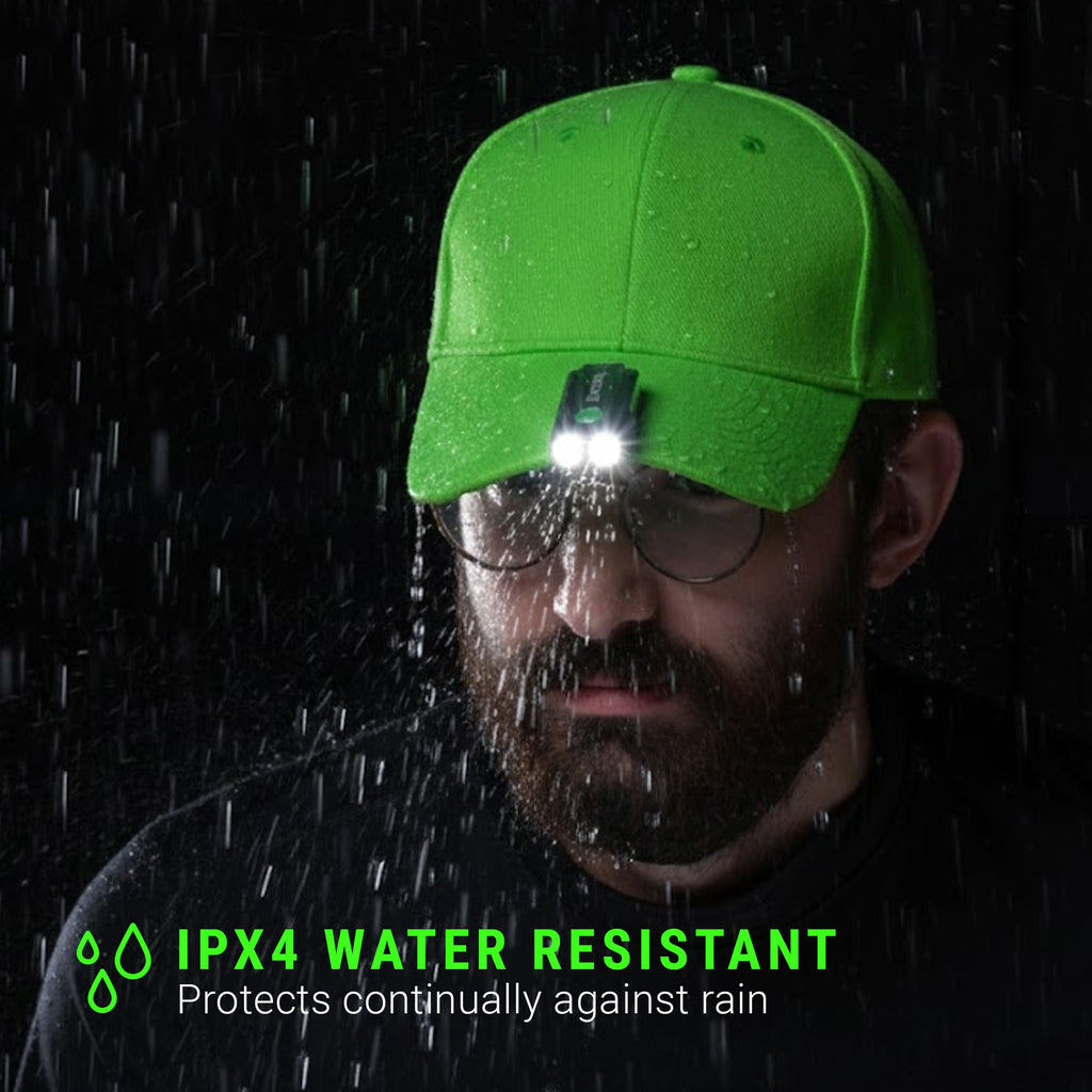 Kodiak® Kompact Rechargeable Cap Light