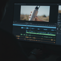 Brand Integration Video - Editor Screen Focus Hero